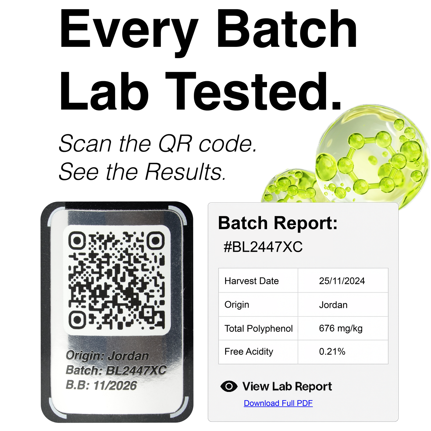 Extra Virgin Olive Oil