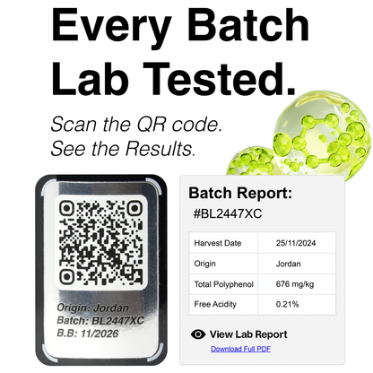 Extra Virgin Olive Oil