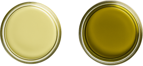 Comparison: Baseline’s small-batch organic olive oil vs. generic low-quality oil